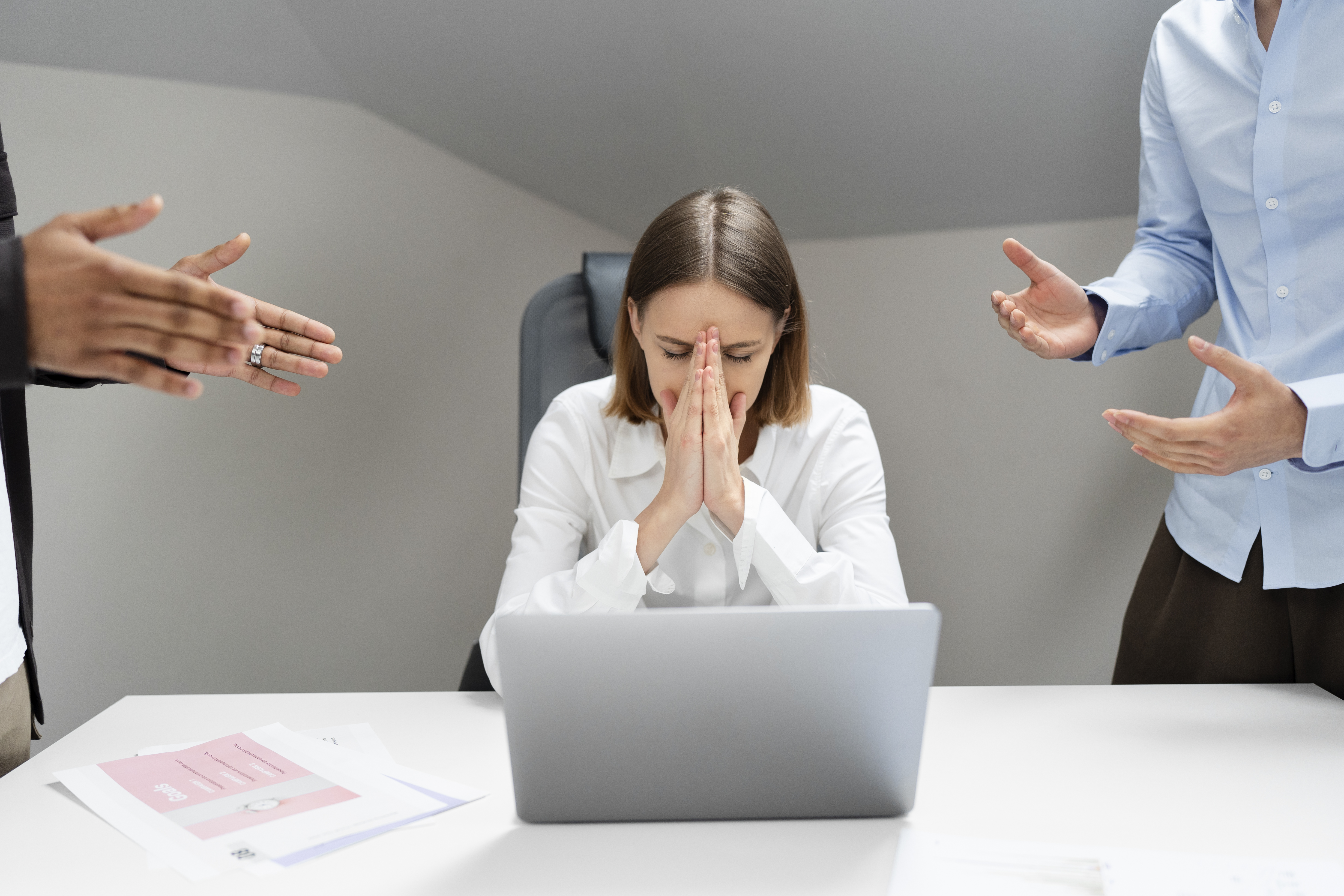 Curso de Acoso Sexual y Acoso por raz&oacute;n de sexo