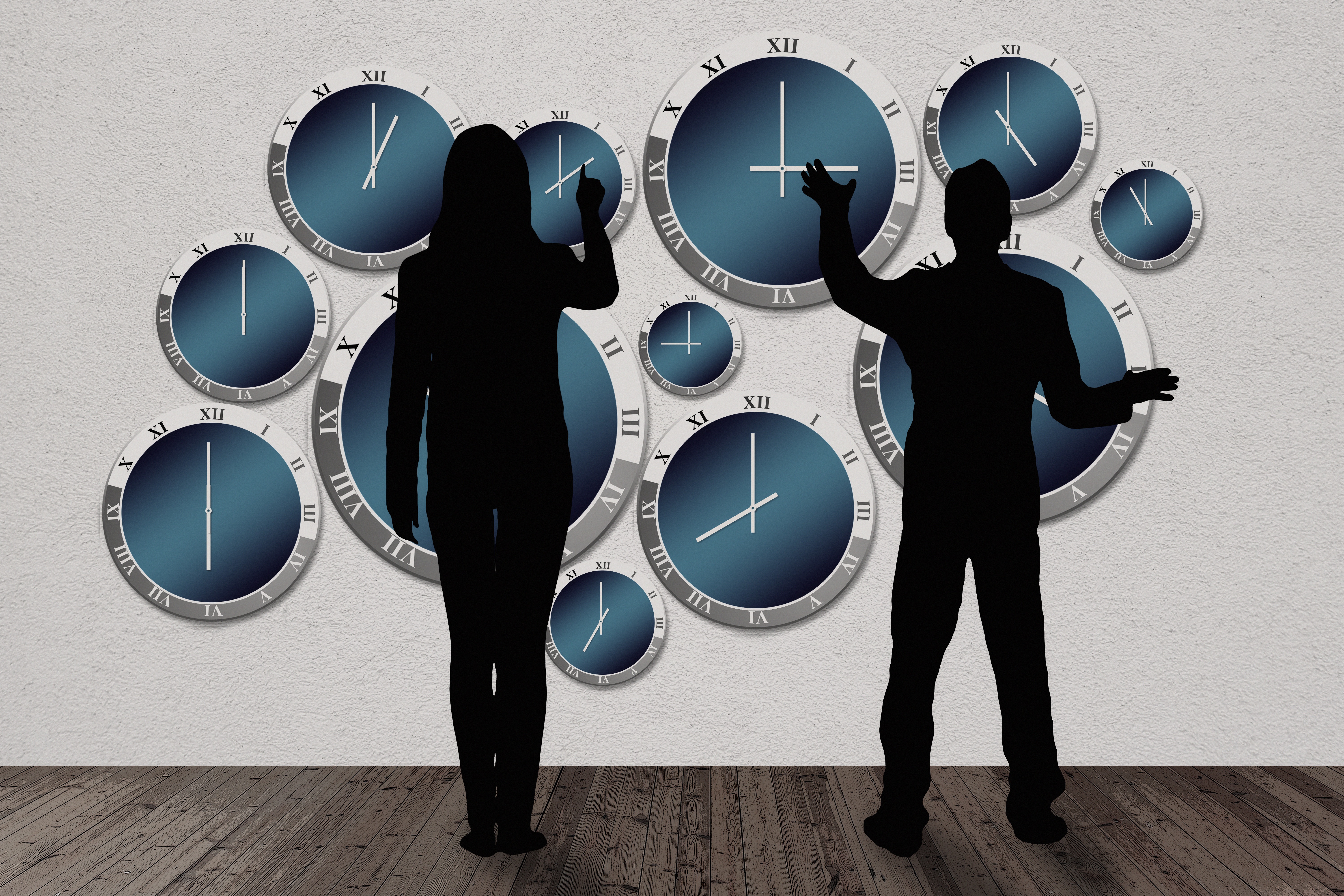 Curso de El tiempo y la productividad