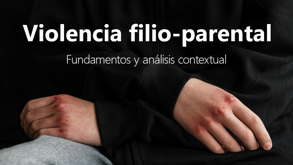 Curso de Violencia filio-parental: fundamentos